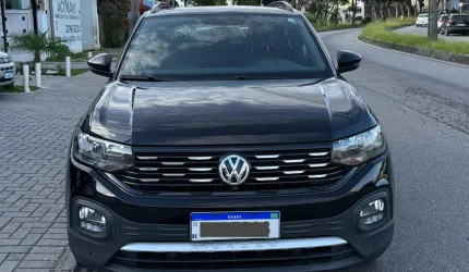 Tcross comfortline 200tsi. ano 2021