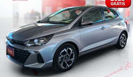 Hyundai hb20 2024 1.0 tgdi flex comfort plus automático