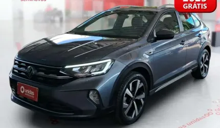 Volkswagen nivus 2024 1.0 200 tsi total flex highline automático