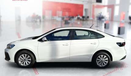 Volkswagen virtus 2024 1.0 170 tsi automático