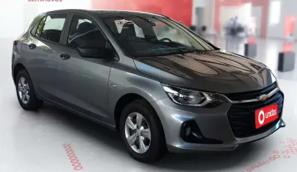 Chevrolet onix 2024 1.0 flex manual