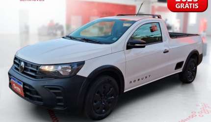 Volkswagen saveiro 2024 1.6 msi robust cs 16v flex 2p manual