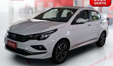 Fiat cronos 2024 1.3 firefly flex precision cvt