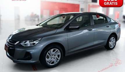 Chevrolet onix 2024 onix sedan plus lt 1.0 12v flex 4p mec.