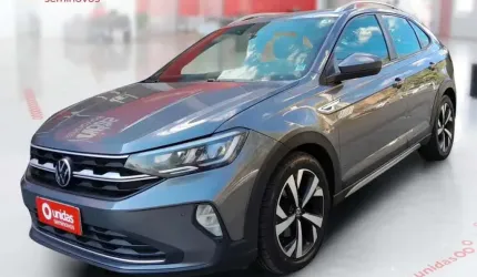Volkswagen nivus 2024 1.0 200 tsi total flex highline automático