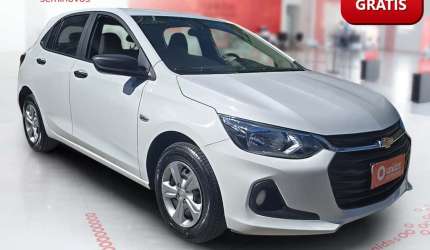 Chevrolet onix 2025 1.0 flex manual