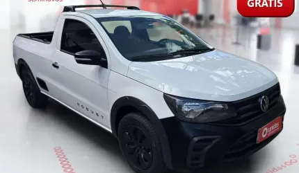 Volkswagen saveiro 2025 1.6 msi robust cs 16v flex 2p manual