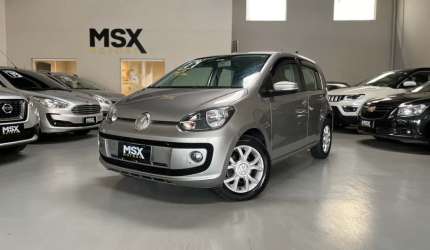 Volkswagen up! flex manual