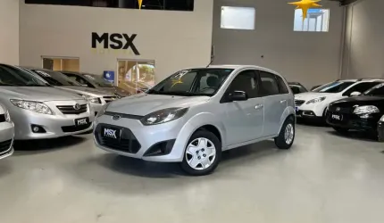 Ford fiesta hatch flex manual