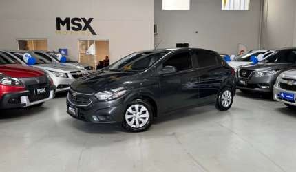 Chevrolet onix flex manual