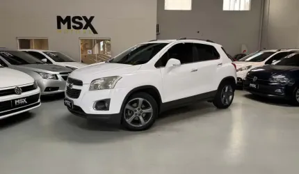 Chevrolet tracker flex automático