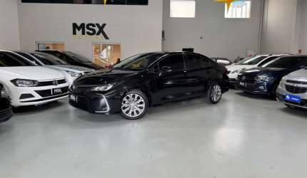 Toyota corolla flex automático