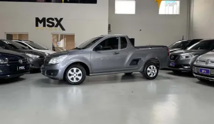 Chevrolet montana flex manual
