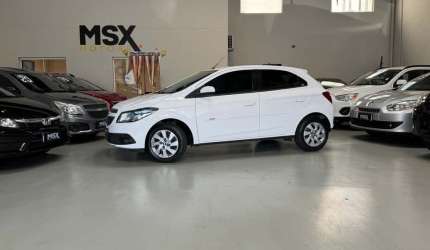 Chevrolet onix flex manual