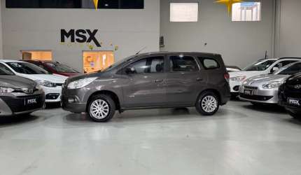 Chevrolet spin flex automático