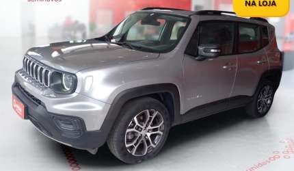 Jeep renegade 2024 1.3 t270 turbo flex longitude at6