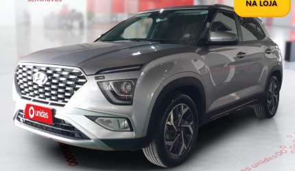 Hyundai creta 2024 1.0 tgdi flex limited safety automático