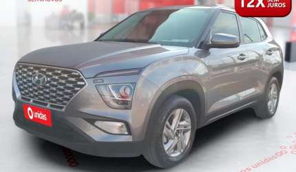 Hyundai creta 2024 1.0 tgdi flex comfort plus automático