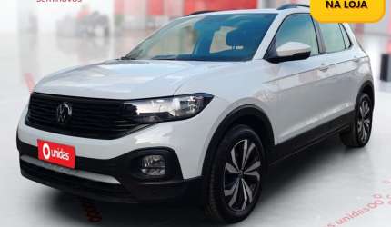 Volkswagen t-cross 2024 1.0 200 tsi total flex automático