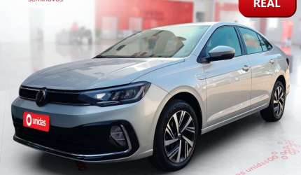 Volkswagen virtus 2024 1.0 200 tsi highline automático