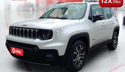 Jeep renegade 2024 1.3 t270 turbo flex longitude at6