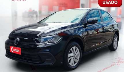 Volkswagen polo 2024 1.0 12v 170 tsi comfortline flex automático