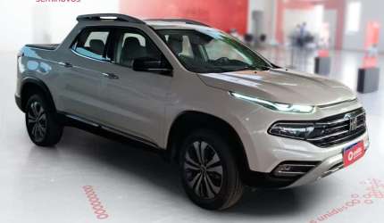 Fiat toro 2023 2.0 16v turbo diesel volcano 4wd at9