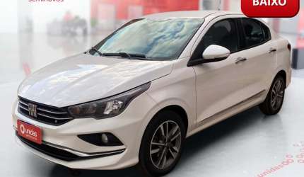 Fiat cronos 2024 1.3 firefly flex precision cvt