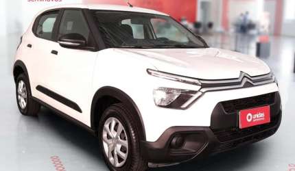 Citroen c3 2024 1.0 16v flex live pack manual
