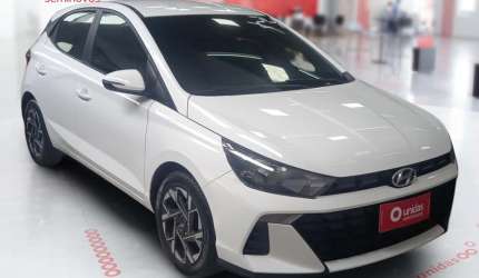 Hyundai hb20 2024 1.0 tgdi flex comfort plus automático
