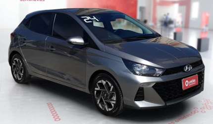 Hyundai hb20 2024 1.0 tgdi flex comfort automático