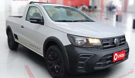 Volkswagen saveiro 2024 1.6 msi robust cs 16v flex 2p manual