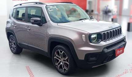 Jeep renegade 2024 1.3 t270 turbo flex longitude at6