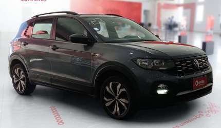 Volkswagen t-cross 2023 1.0 200 tsi total flex comfortline automático