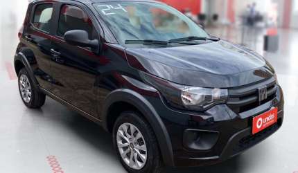 Fiat mobi 2024 1.0 evo flex like. manual