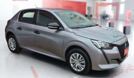 Peugeot 208 2023 1.0 firefly flex like manual