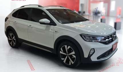 Volkswagen nivus 2024 1.0 200 tsi total flex highline automático