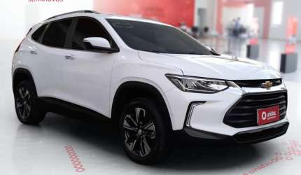 Chevrolet tracker 2023 1.2 turbo flex premier automático