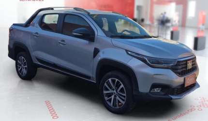 Fiat strada 2024 1.3 firefly flex volcano cd cvt