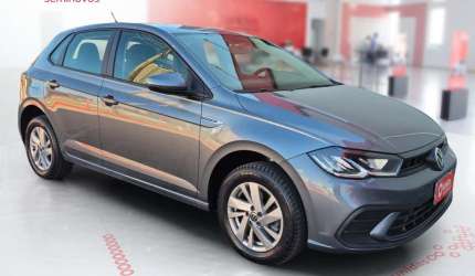 Volkswagen polo 2024 1.0 12v 170 tsi comfortline flex automático