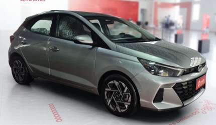 Hyundai hb20 2023 1.0 tgdi flex edição especial automático