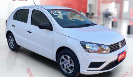 Volkswagen gol 2023 1.0 12v mpi totalflex 4p manual