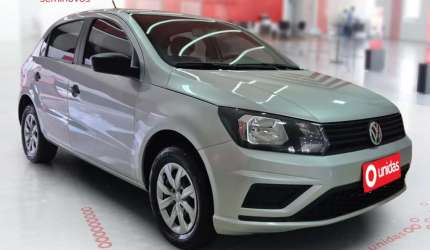 Volkswagen gol 2022 1.0 12v mpi totalflex 4p manual