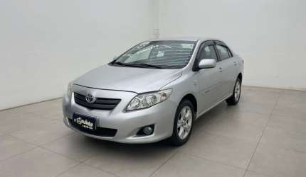Toyota corolla xli 1.8 flex aut. 2010