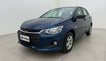 Chevrolet onix hatch 1.0 flex mec 2024
