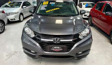 Hrv ex 1.8 automativo  cvt - impecável