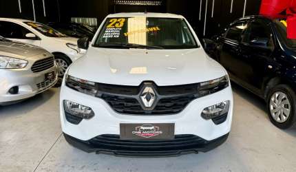 Kwid zen 1.0 - abaixo da fipe