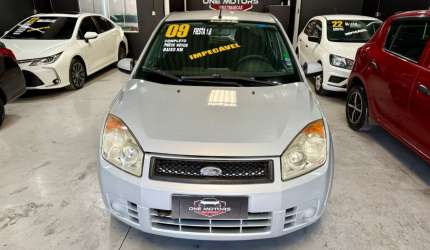 Fiesta 1.6 impecável 