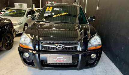 Tucson gls automática 