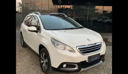 Peugeot 2008 griffe 1.6 flex 16v 5p aut.